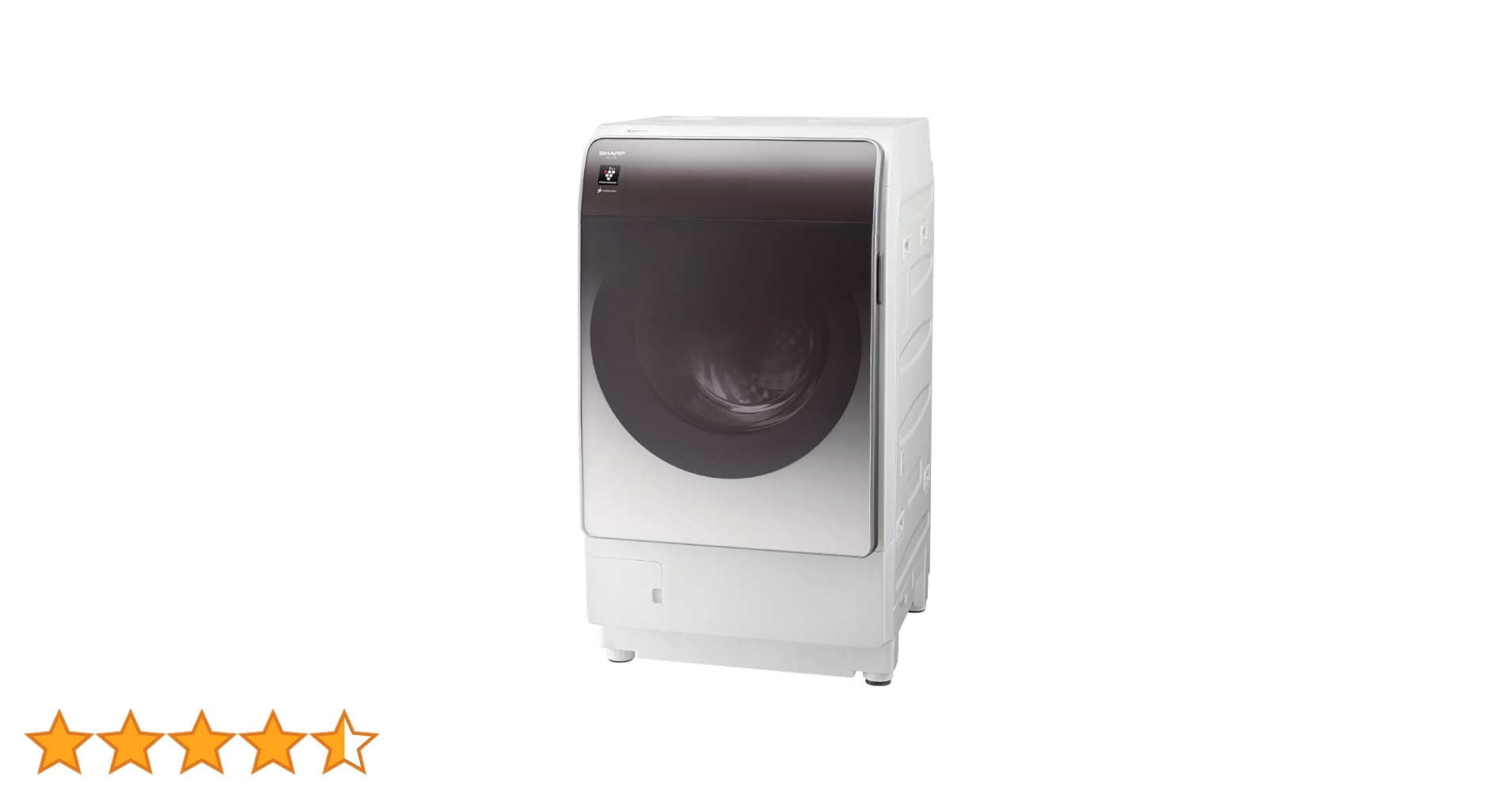Amazon | シャープ ドラム式 洗濯乾燥機 洗濯11kg 乾燥6kg 幅